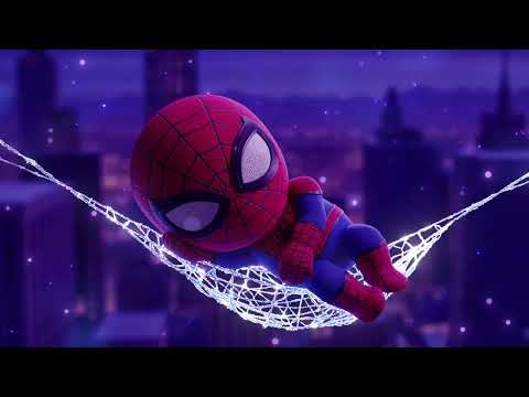 Видео: Усите мгновенно за 5 минут 💤 Расслабляющий Моцарт «Человек-паук» для малышей | Повысьте интеллект...