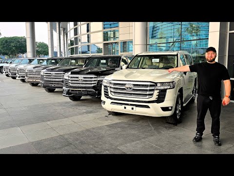 Видео: СРОЧНО ДУБАЙДАН ЭФИР 480 КОЛДИ! 2025 ЭНГ КАТТА ТУЙ CADILLAC ESCALADE CHEVROLET TOYOTA LC 300