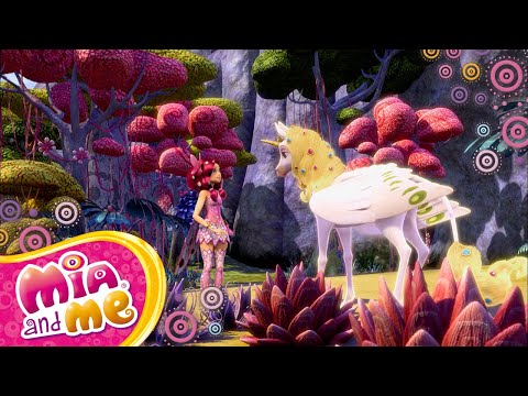 Видео: 🦄Мия и Я - 116 сезон - Mia and me