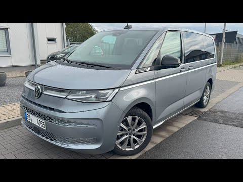 Видео: VW Multivan T 7  Плюсы и Косяки