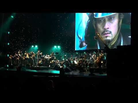 Видео: Ne Prosto Orchestra. Hans Zimmer I Алматы I 23.03.2025