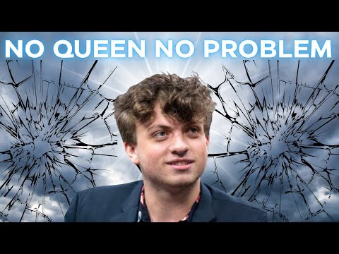 Видео: Ганс Ниман уничтожает Берлин — чемпионат США по шахматам