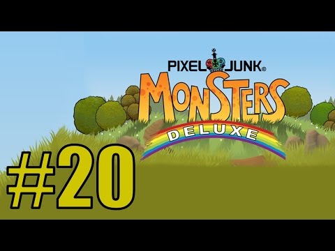 Видео: Прохождение PIXELJUNK MONSTERS - Easy 3 - Apocalypse Beach [Gaki Gaki Island]