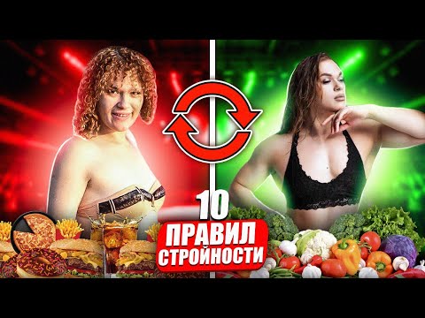 Видео: Пошаговая методика похудеть раз и навсегда. Сохрани результат и здоровье.