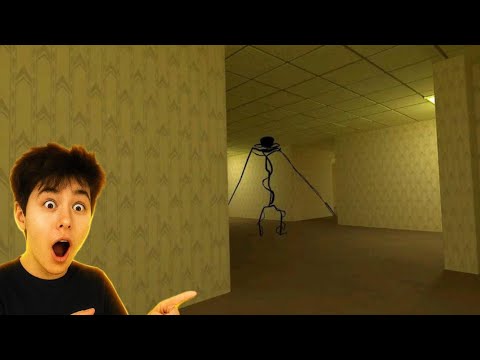 Видео: ДОСЫММЕН Backrooms ОЙНАДЫМ 😱 ҰТЫП КЕТІКПА? 👹