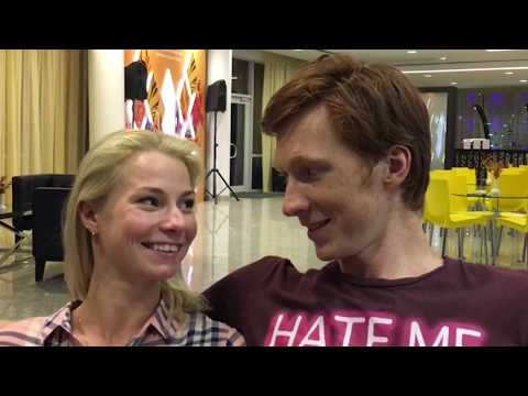 Видео: Евгения Тарасова - Владимир Морозов