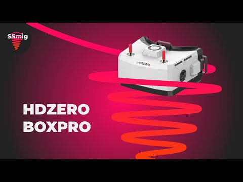 Видео: Обзор Шлема от HDZERO