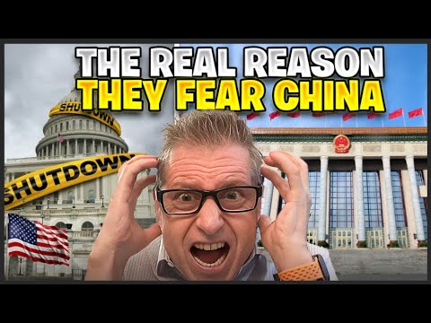 Видео: Почему США считают Китай врагом — и почему это самая большая ложь нашего времени