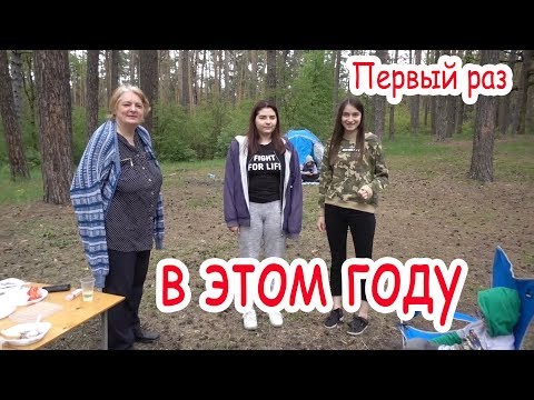 Видео: VLOG В лесу. Настя получила права.