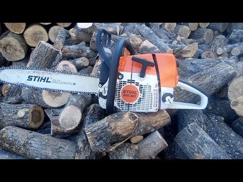 Видео: Обзор STIHL MS 361