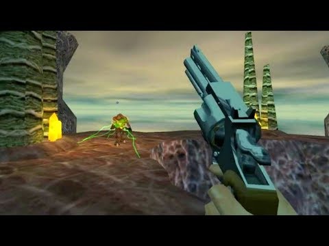 Видео: Отново на XEN.. - Half Life Blue Shift #3
