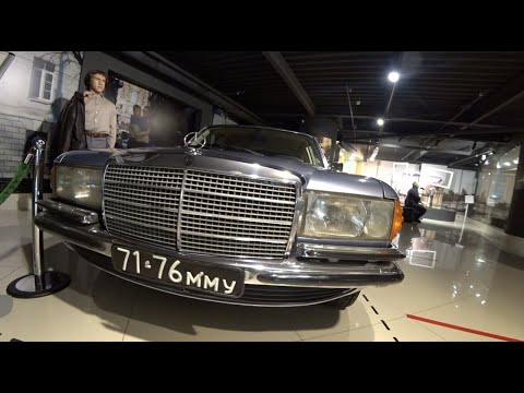 Видео: Екатеринбург. Музей Высоцкого.