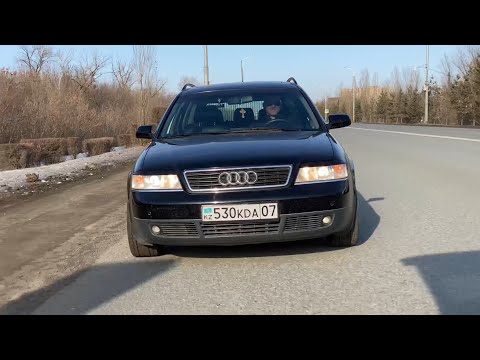 Видео: Обзор. Audi A6 C5 Стоит ли покупать 2024.