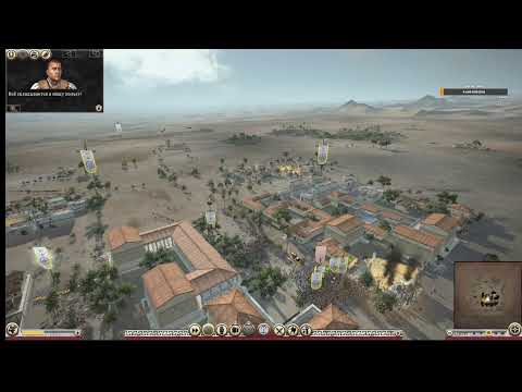 Видео: Total War_ ROME II мод Divide Et Impera за Селевкидов часть  3