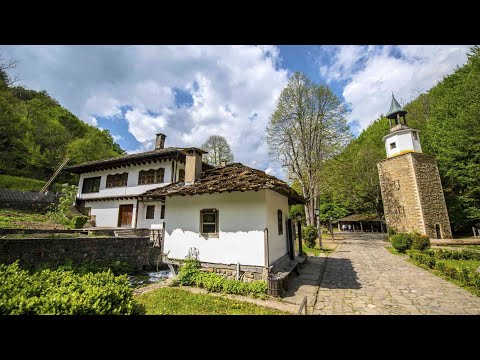 Видео: ГАБРОВО - Зеленото сърце на България