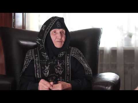 Видео: Воспоминания  схимонахини Антонии (Тяпкиной)