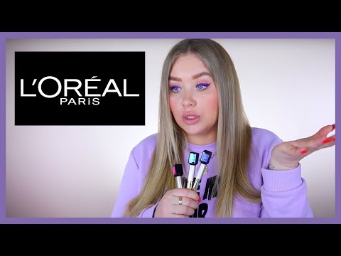 Видео: ОЧЕНЬ МНОГО L'OREAL