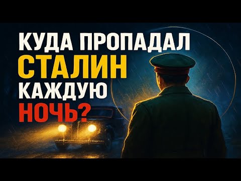 Видео: СЕКРЕТЫ СТАЛИНА: 37 лет молчания — шофёр вождя раскрыл всю правду