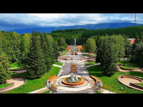 Видео: Риддер, Восточно-Казахстанская область