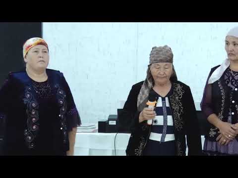 Видео: Свадьба Бердалы & Орозгул 26.09.2019 часть 2