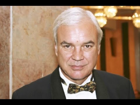 Видео: Владимир Молчанов  теле и радиожурналист писатель автор и ведущий телепрограммы До и после полуночи