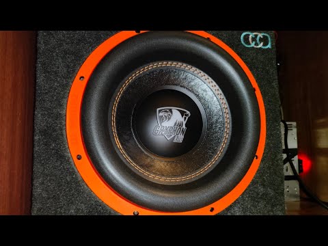 Видео: DL AUDIO GRYPHON LITE 12 v.3 SE l Доступная двенаха с сочным басом?! 