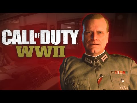 Видео: УМИРАЮ НА ВЕТЕРАНЕ - Call of Duty: WWII #5