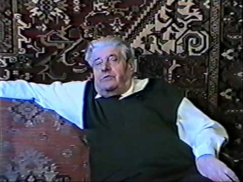 Видео: Сустрэчы ў БДУ. Іван Навуменка 15.09.2003