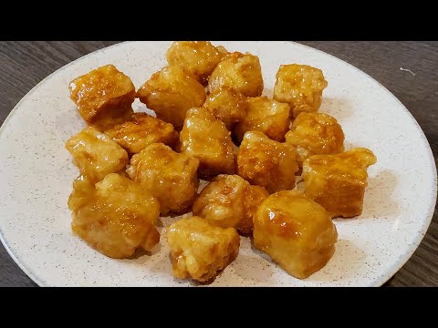 Видео: Этот рецепт тофу стал вирусным! Вам НУЖНО попробовать это! Это сочетание придает тофу новые вкусы!