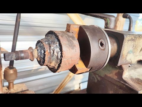Видео: Умная идея сделать два самых важных инструмента, которыми должен обладать токарный станок.