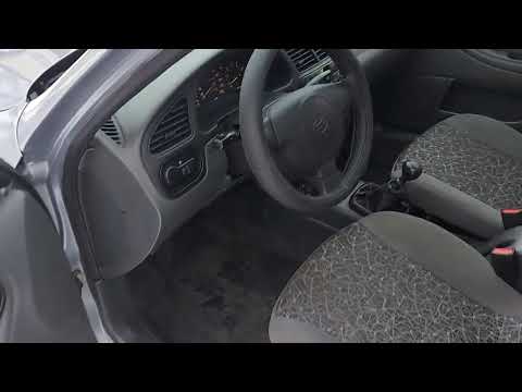 Видео: ZAZ CHANCE 2010г.в. ХЭТЧБЕК