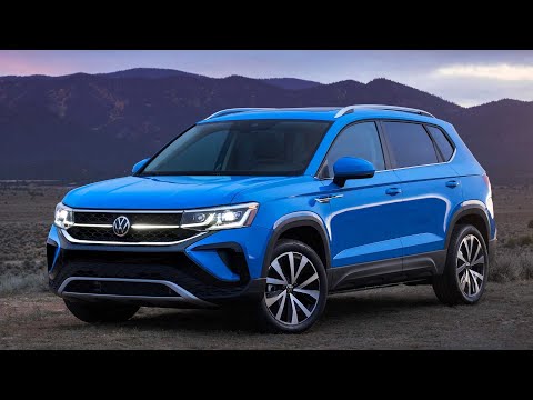Видео: Volkswagen Taos | Честный обзор | Почему он лучше всех? | АВТО ИЗ США