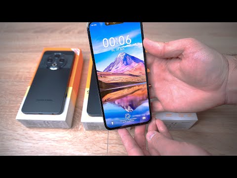 Видео: Какой СМАРТФОН купить до 20000 рублей? Новые TECNO SPARK 30, 30PRO и 30C: Мощь, стиль, доступность!