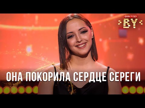 Видео: Ксения Тускаль — Небо Лондона | ФАКТОР.BY | Кастинг