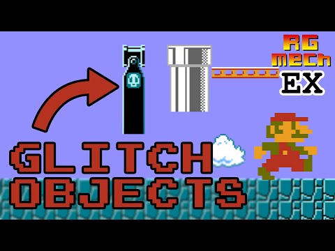 Видео: Объяснение глюков в Super Mario Bros.