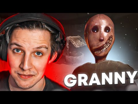 Видео: МАЗЕЛЛОВ ПРОХОДИТ GRANNY REMAKE! САМЫЙ СТРАШНЫЙ ХОРОР В ЖИЗНИ МАЗЕЛЛОВА!