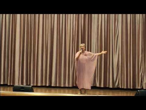 Видео: "Если с другом вышел в путь"..Всем друзьям посвящается.Моё выступление.