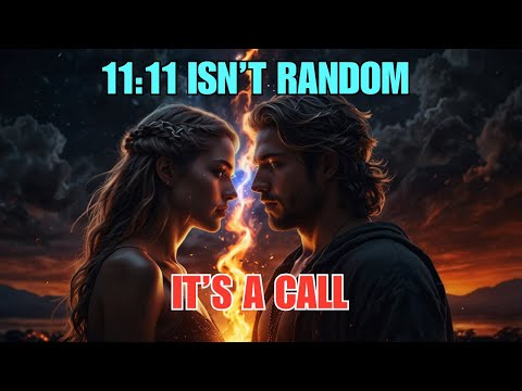Видео: 🔥 11:11 Портал Союза Близнецовых Пламен — ВОТ ЧТО ЭТО ЗНАЧИТ | Манифестация Чудес