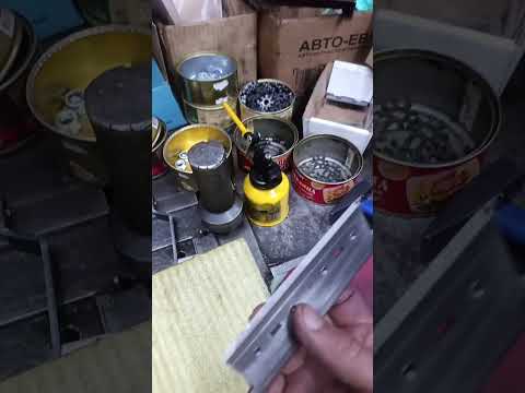 Видео: Табакорезка. Установка гребёнок!!!