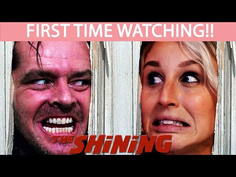 Видео: СИЯНИЕ (1980) | СМОТРЮ ПЕРВЫЙ РАЗ | РЕАКЦИЯ НА ФИЛЬМ