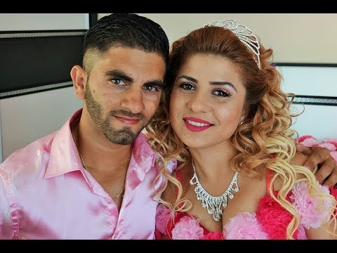 Видео: Къна на Себо и Евшан Ботров 15 08 2018