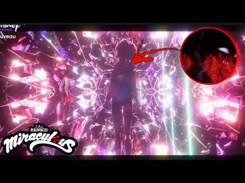 Видео: ТАЙНА ВЫСШЕГО РАСКРЫТА! ЭТО БЫЛ КВ...  Леди баг и супер кот: приключения токси баг и коготь нуар