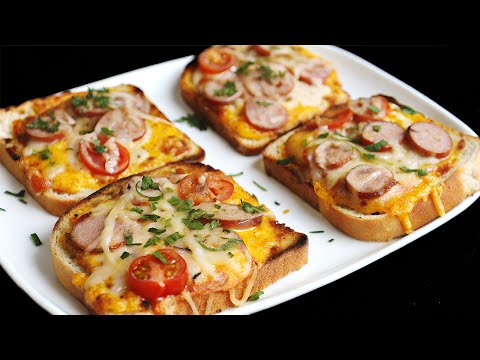 Видео: Я готовлю этот сэндвич почти каждый день! Вкусно, недорого, и почти никто его не знает!