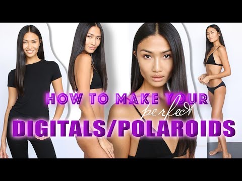 Видео: Как сделать ИДЕАЛЬНЫЕ ПОЛАРОИДНЫЕ/ЦИФРОВЫЕ ФОТОПЛЕНКИ