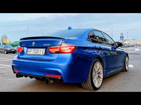 Видео: КУПИЛ BMW на 300 СИЛ - BMW F30 335 XDrive