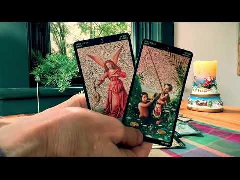 Видео: СИЛЬНЕЙШИЙ РИТУАЛ ЧИСТКА🙏ПРИВЛЕКАЕМ УДАЧУ НА НОВЫЙ ГОД😇💯Лена из Канады