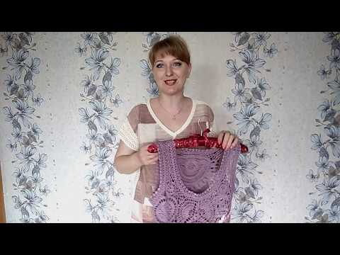 Видео: Просто о сложном /Мои самые сложные работы #вязание
