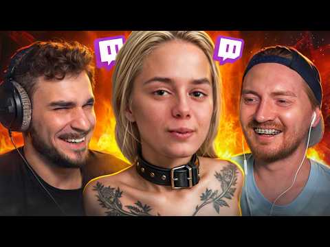 Видео: Стримерши, Которых Отменили по Ошибке