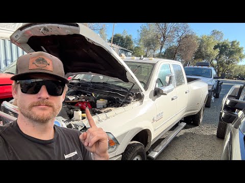 Видео: Огромный провал Cummins! Это МИФ? Как спасти двигатель Cummins?