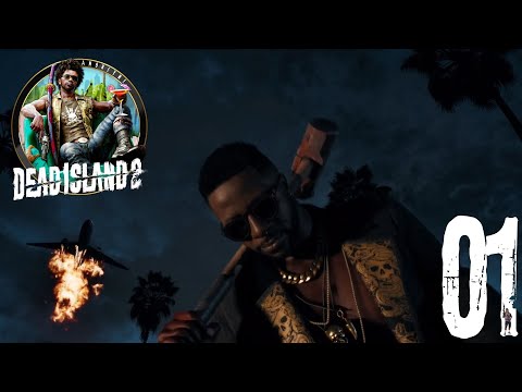 Видео: Dead Island 2 // Начало выживания с Ваней в постапокалиптическом мире Dead Island 2 // часть 1